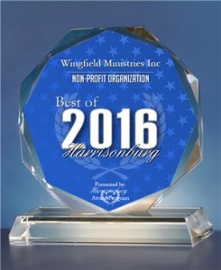 2016 Award