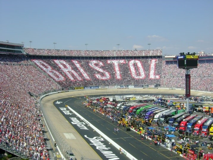 Get Ready for Bristol!