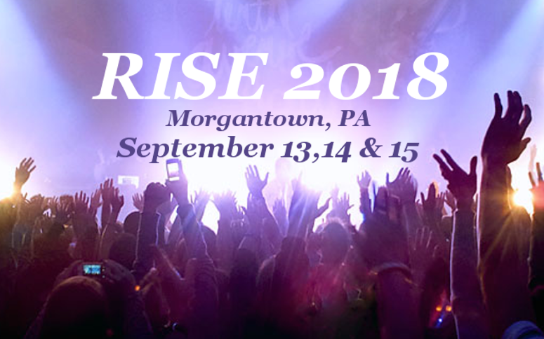 Join Us for Rise ’18!