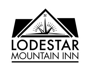 Lodestar Mountain Inn logo final black-01