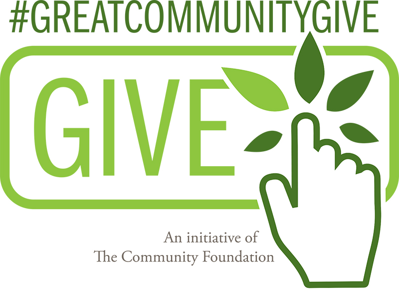 The Great Community Give is TODAY!