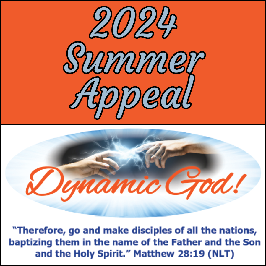 Please Support our Summer Appeal