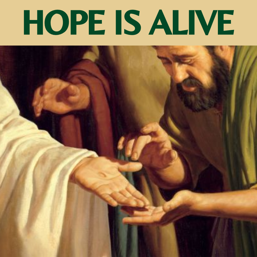 Hope Is Alive