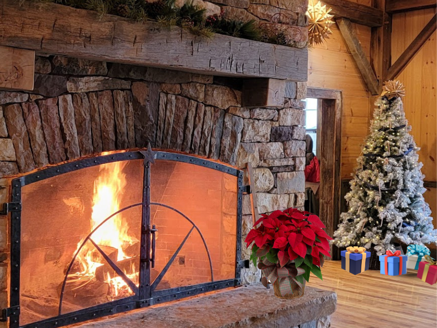 Christmas Getaway at the Lodestar Mountain Inn