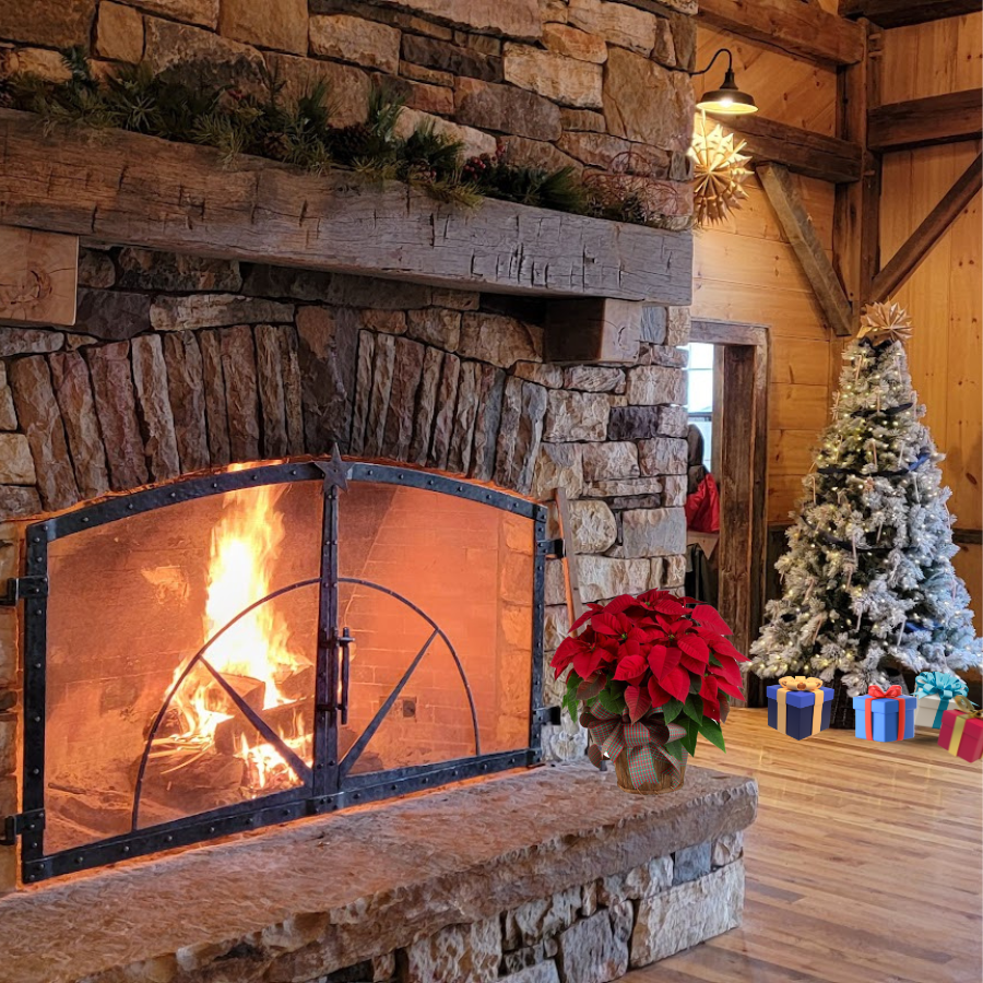 Christmas Getaway at the Lodestar Mountain Inn