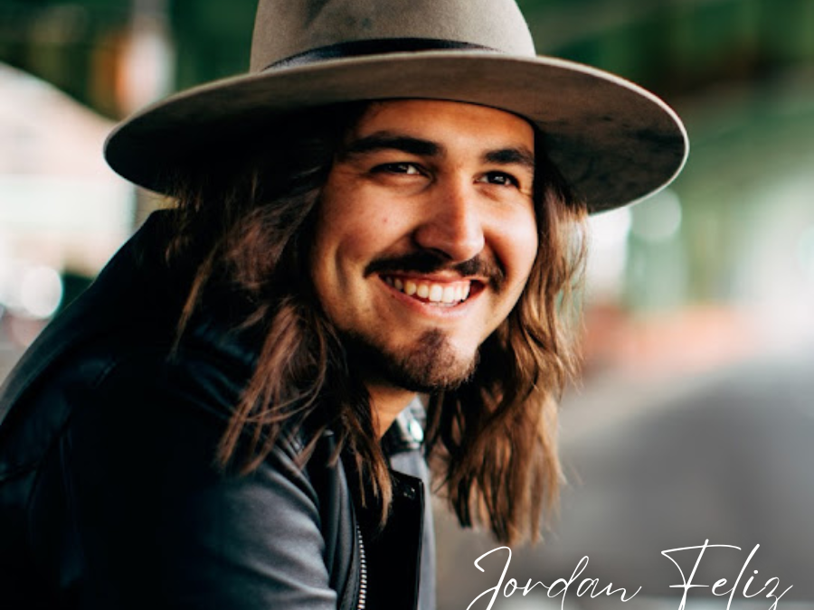 See Jordan Feliz in a FREE concert!