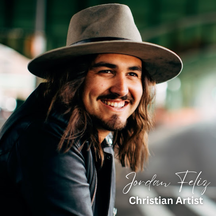 See Jordan Feliz in a FREE concert!