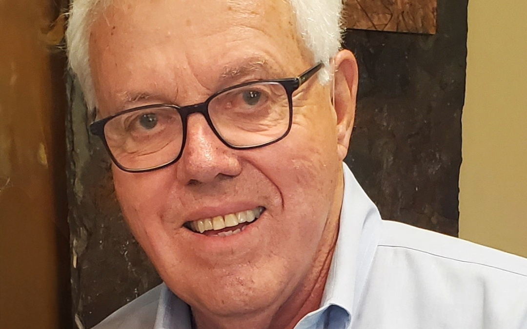 From Steve – June I