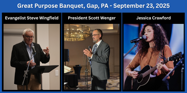 GP Pennsylvania Banquet Sep. 23, 2025