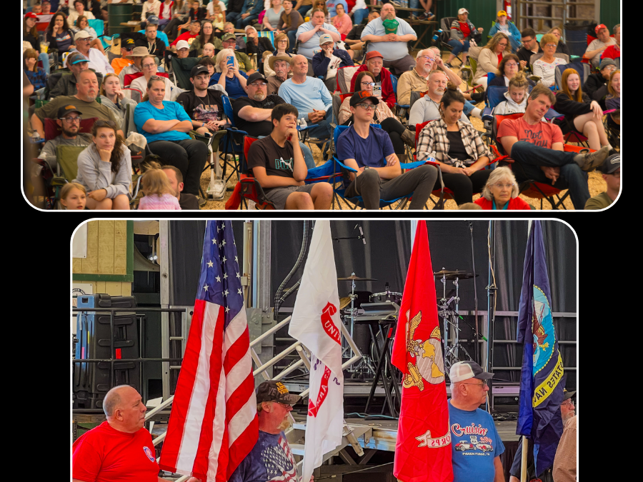 THANK YOU to everyone who helped make Memorial Day fantastic!