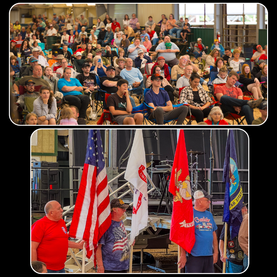 THANK YOU to everyone who helped make Memorial Day fantastic!