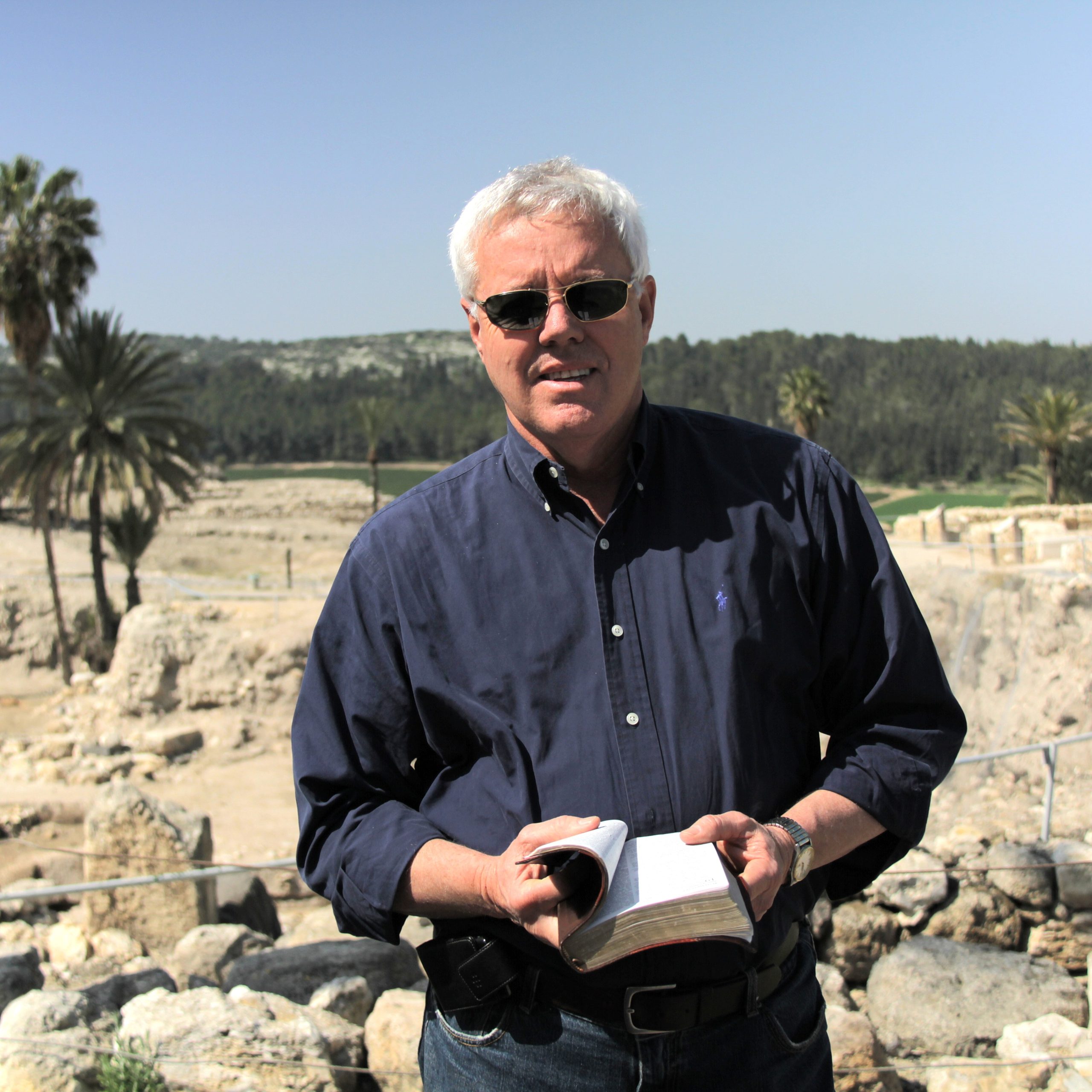 From Steve – October II