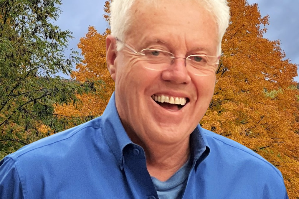 From Steve – November I