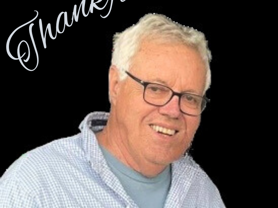 From Steve – November II