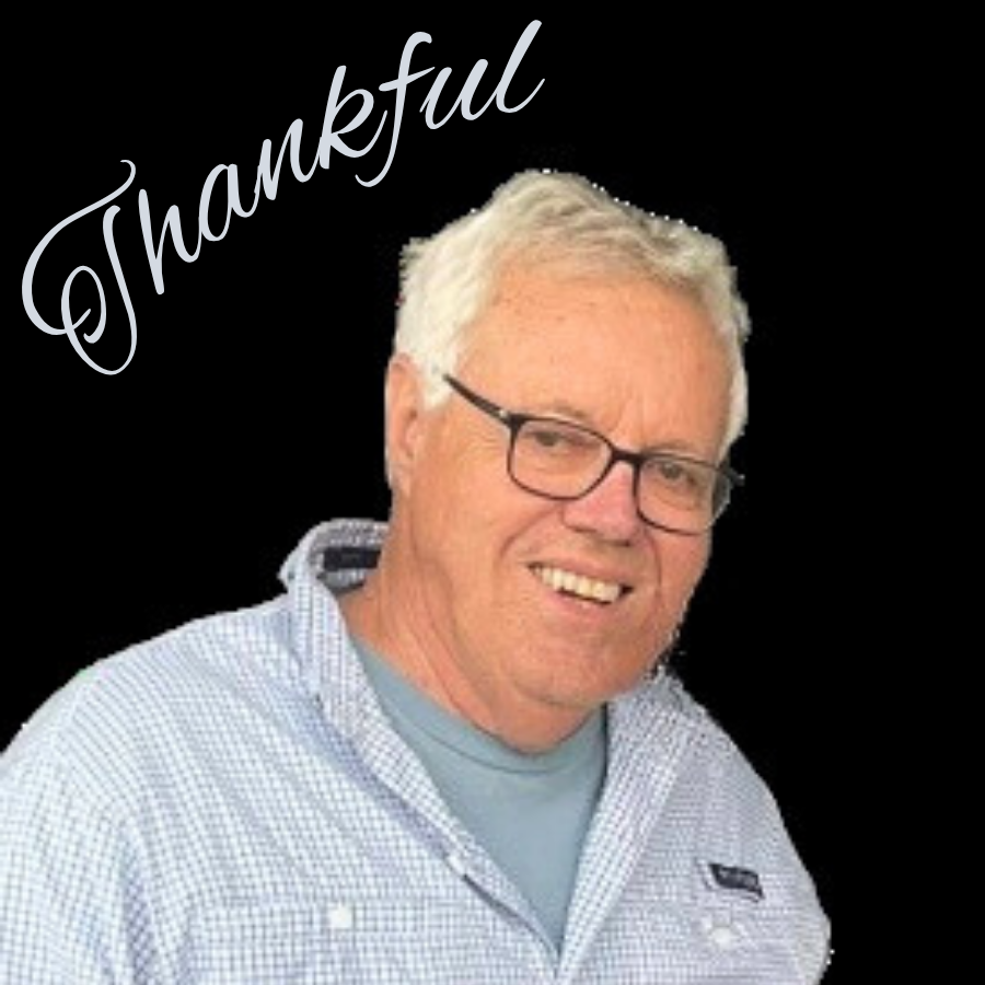 From Steve – November II