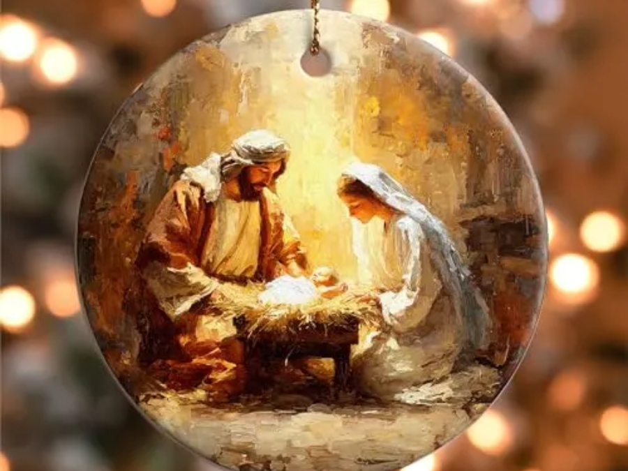 Put Christ First This Christmas