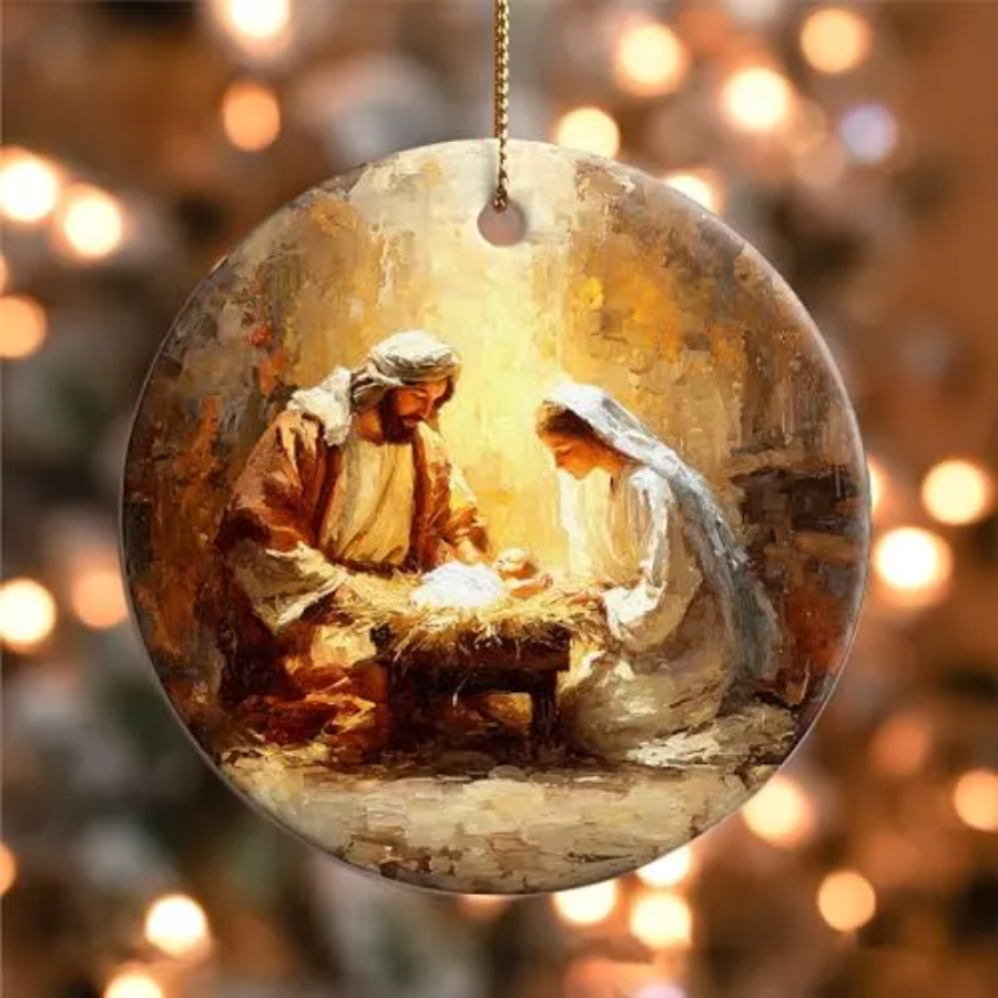 Put Christ First This Christmas