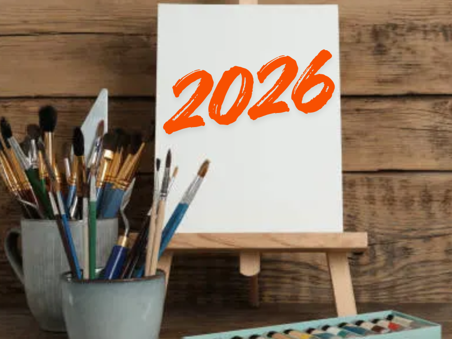 How will you use your blank canvas?