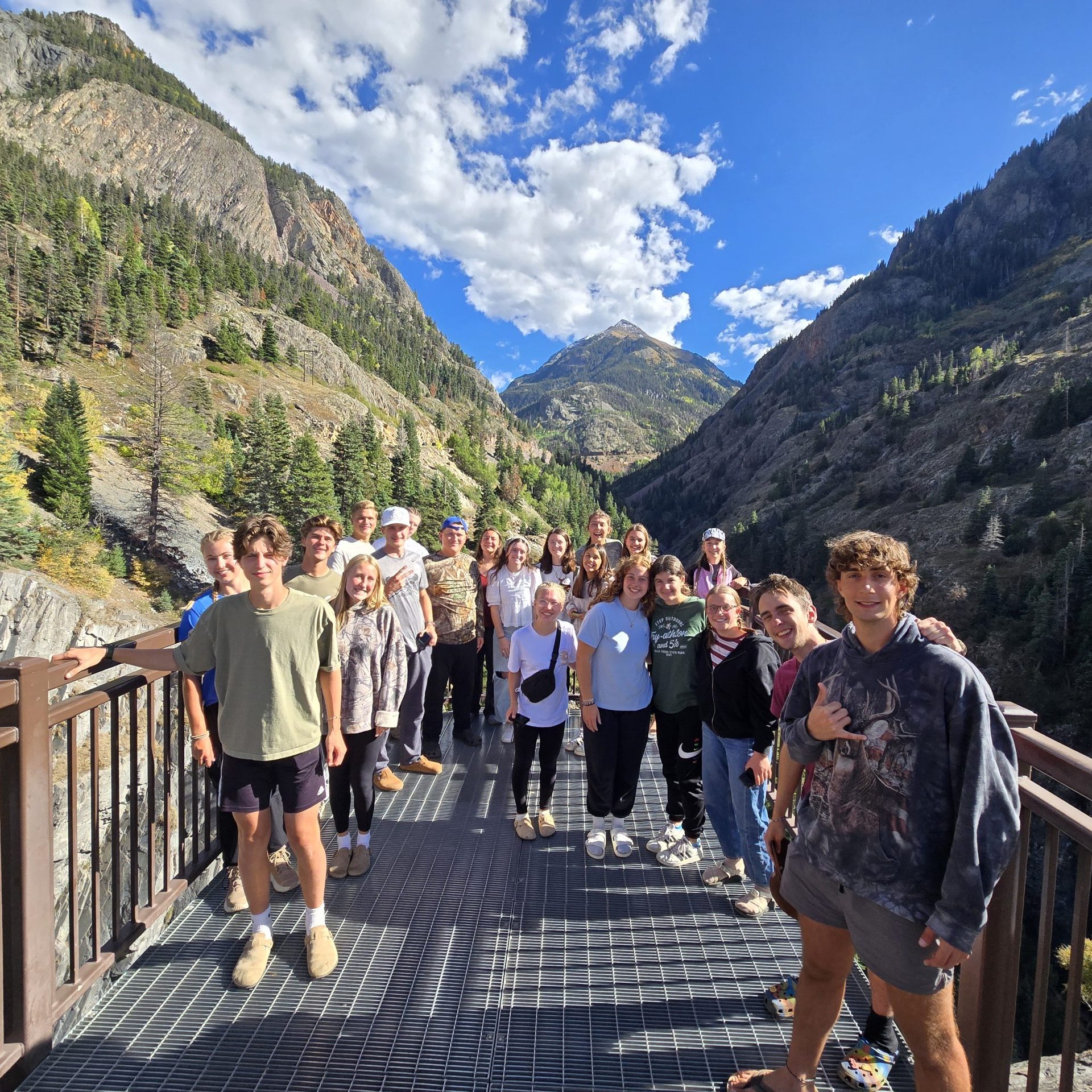 Join us at our Gap Year Preview Day on May 8, 2026!